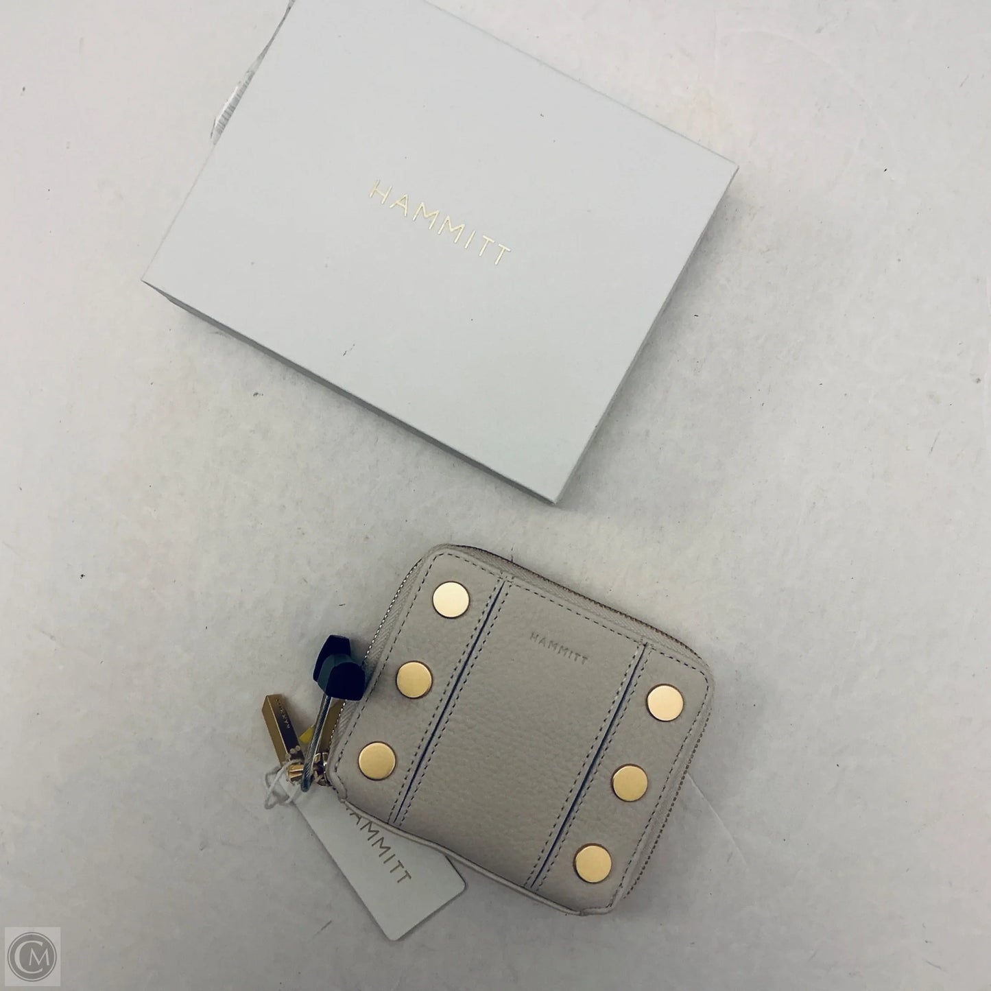 Wallet By Hammitt, Size: Medium