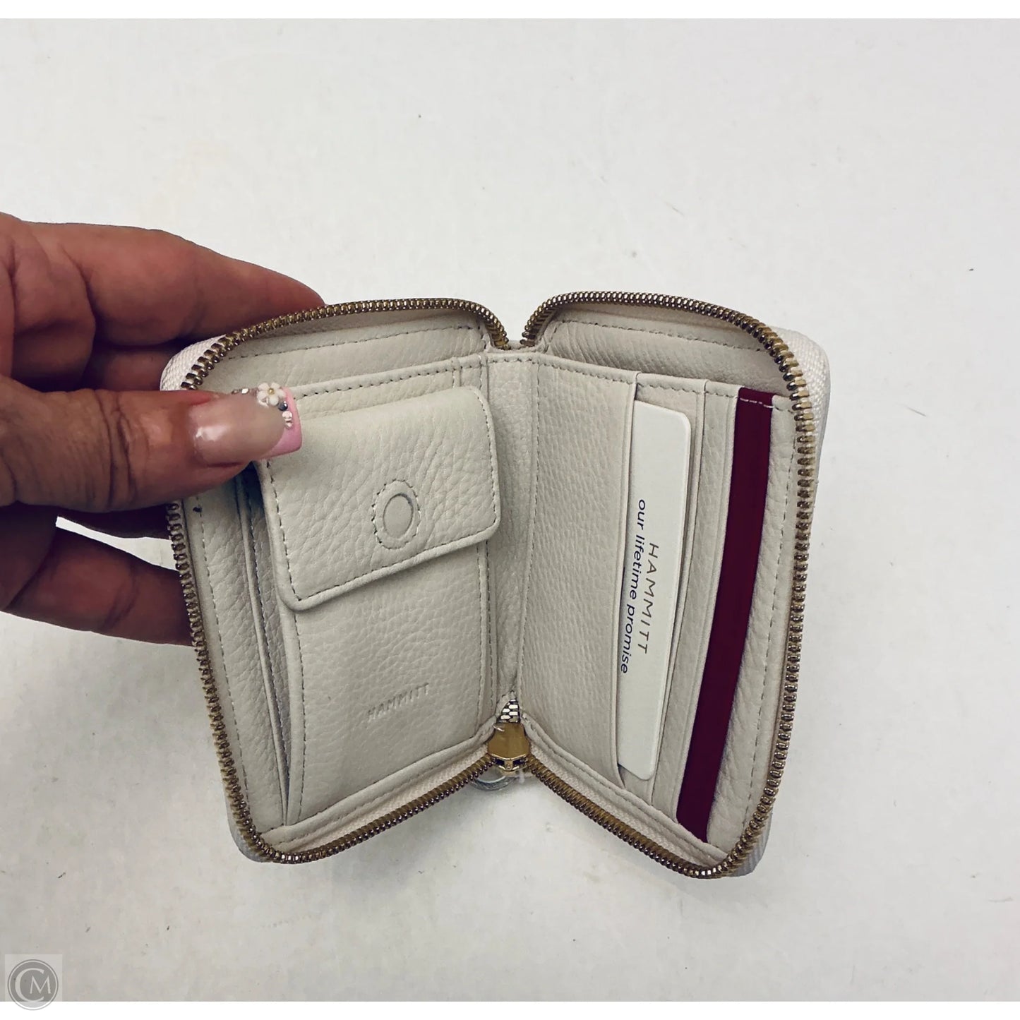 Wallet By Hammitt, Size: Medium
