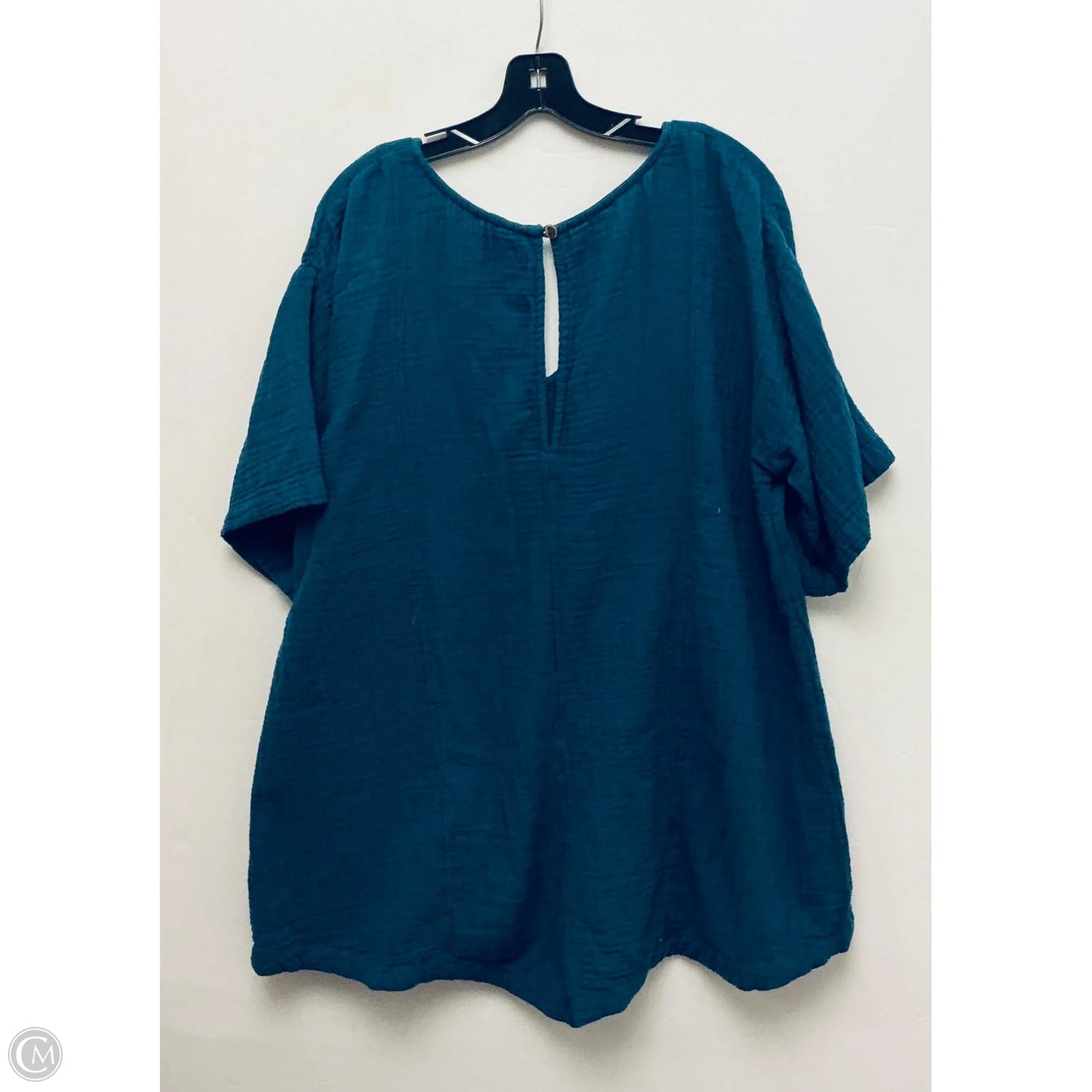 Romper By Free People In Blue, Size: L