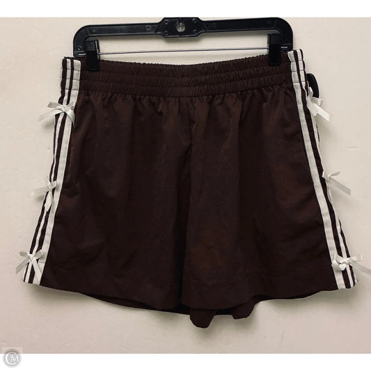 Shorts By Shein In Brown, Size: Xl