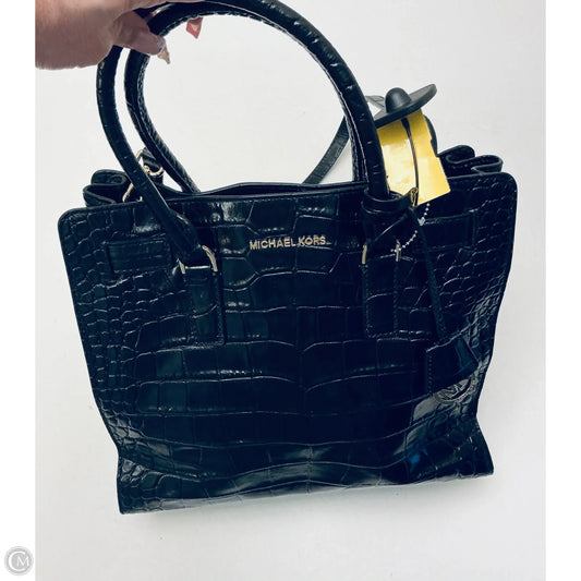 Handbag Designer By Michael Kors, Size: Medium