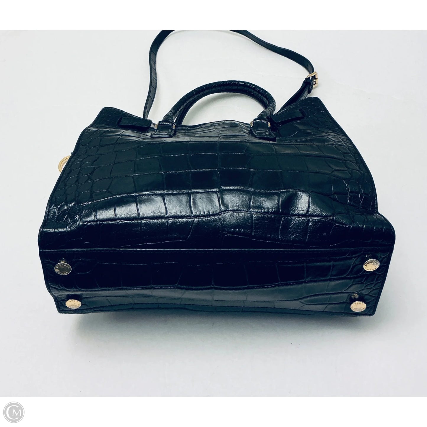 Handbag Designer By Michael Kors, Size: Medium