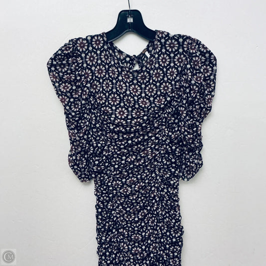 Dress Casual Maxi By Free People In Purple, Size: S