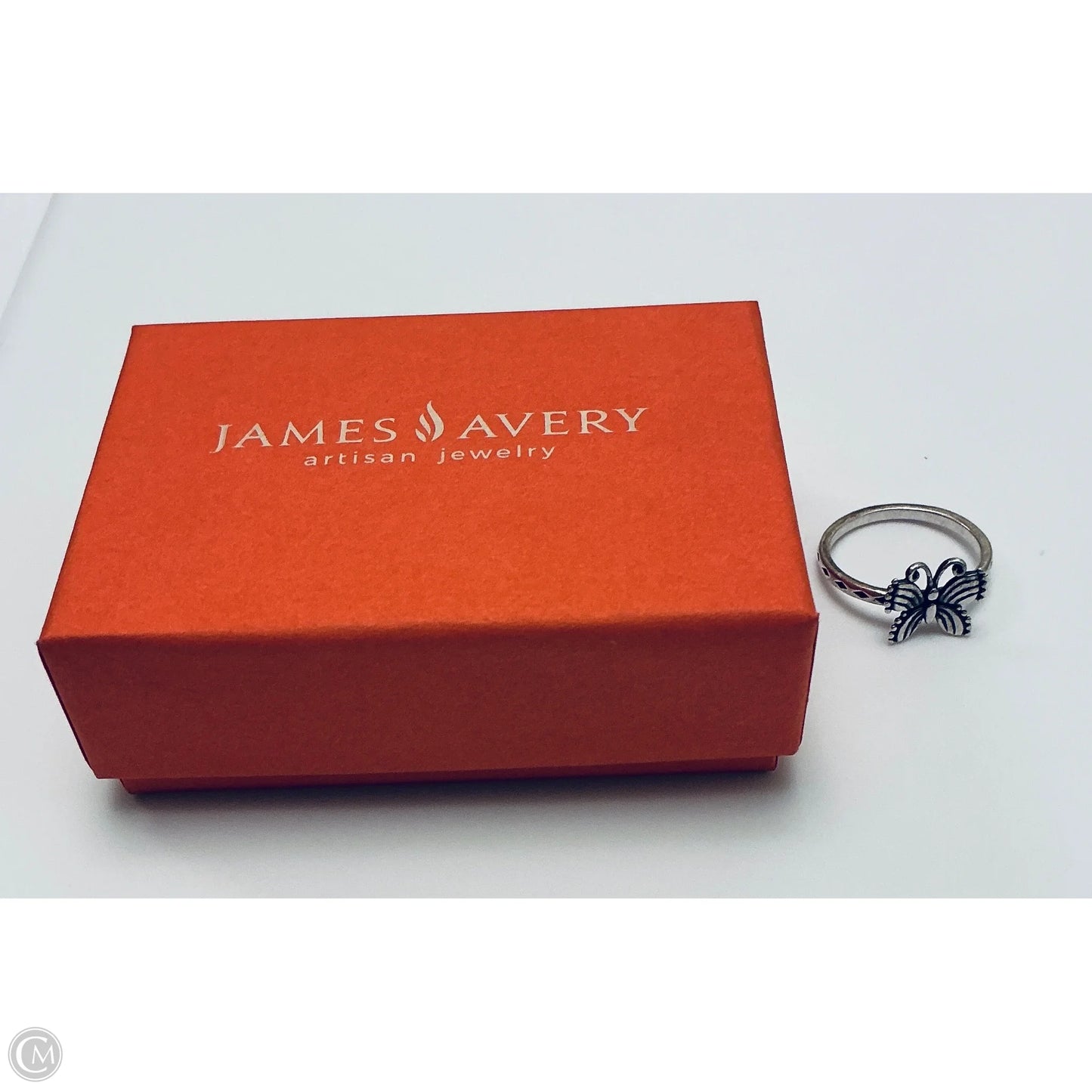 Ring Sterling Silver By James Avery