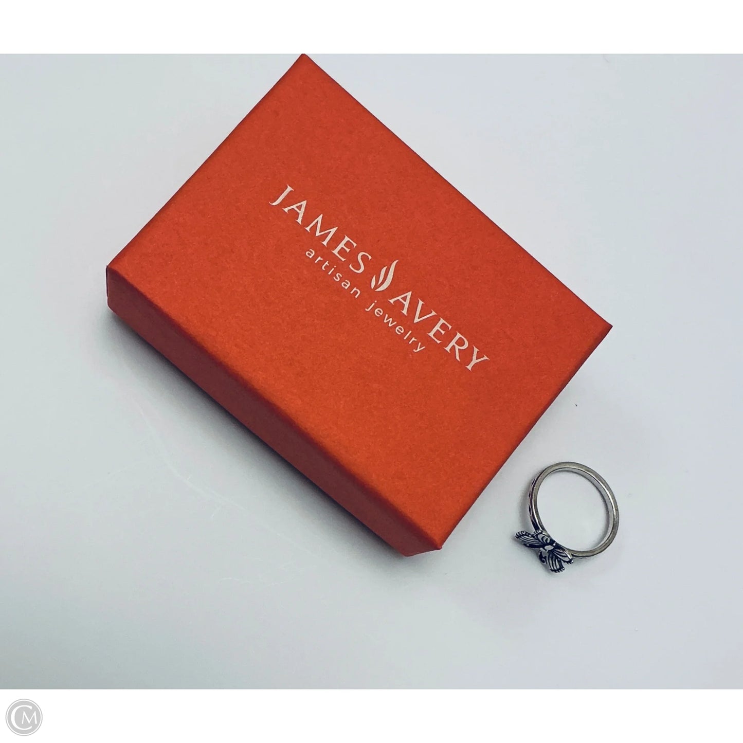 Ring Sterling Silver By James Avery