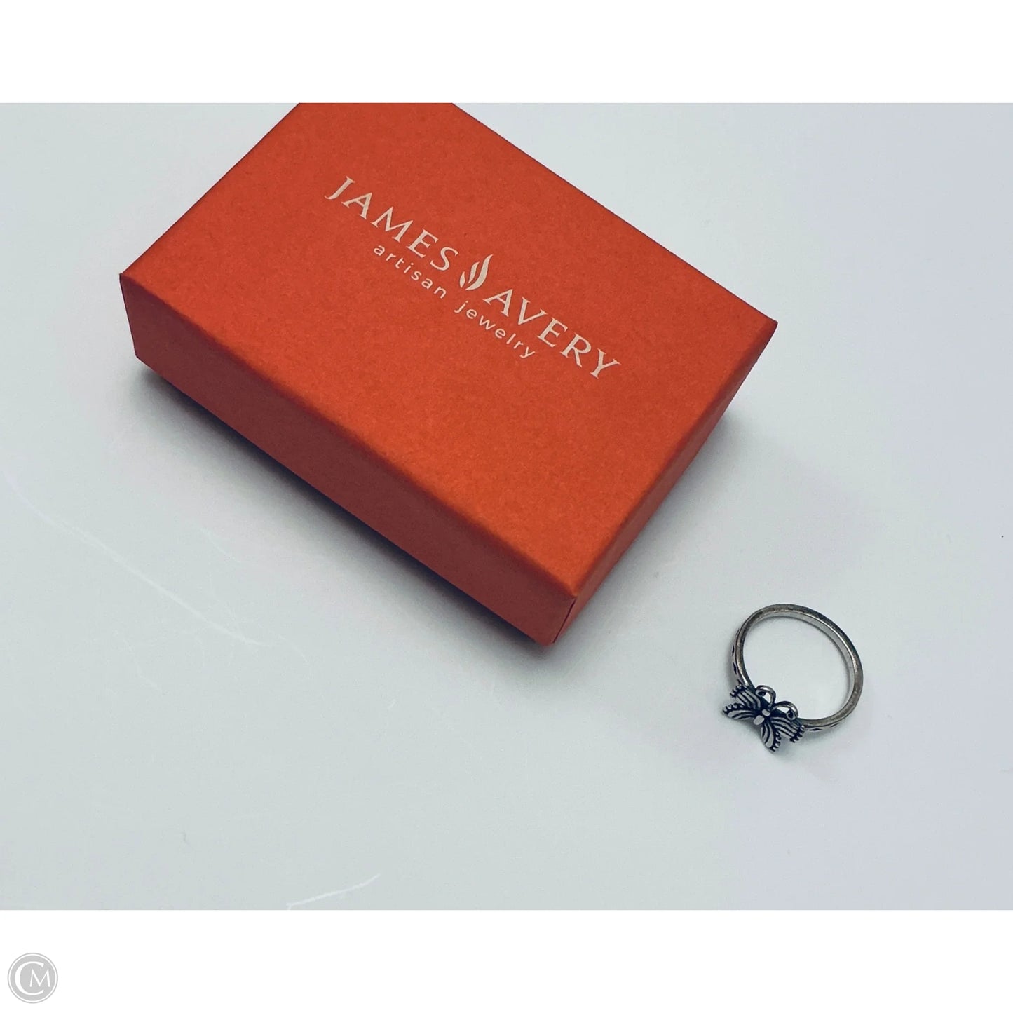 Ring Sterling Silver By James Avery
