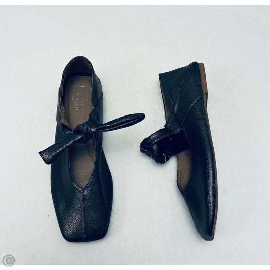 Shoes Flats By Shu Shop In Silver, Size: 7.5