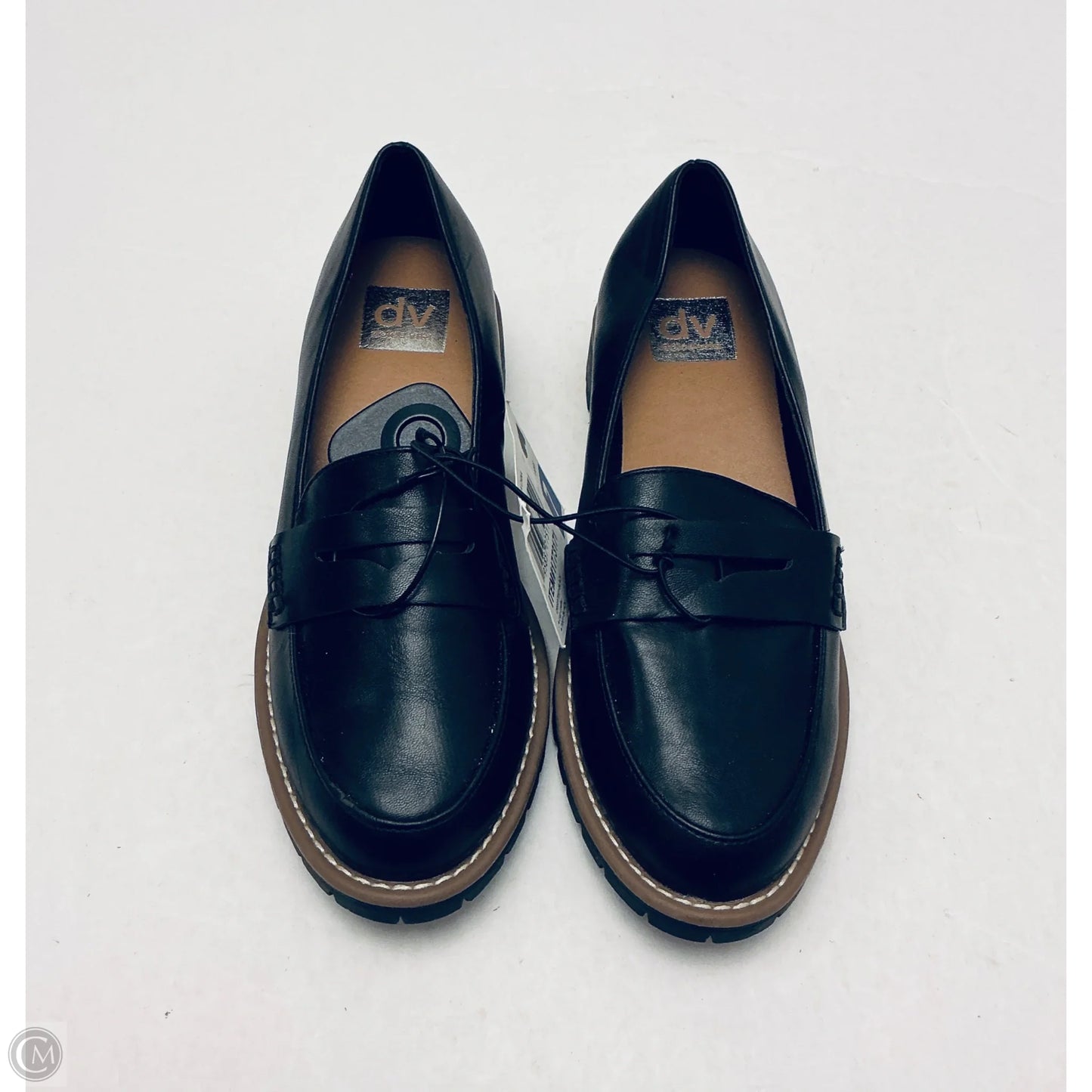 Shoes Flats By Dolce Vita In Black, Size: 7