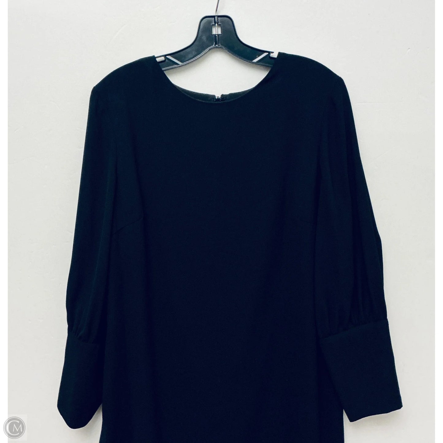 Dress Casual Midi By Preston And New York In Black, Size: L