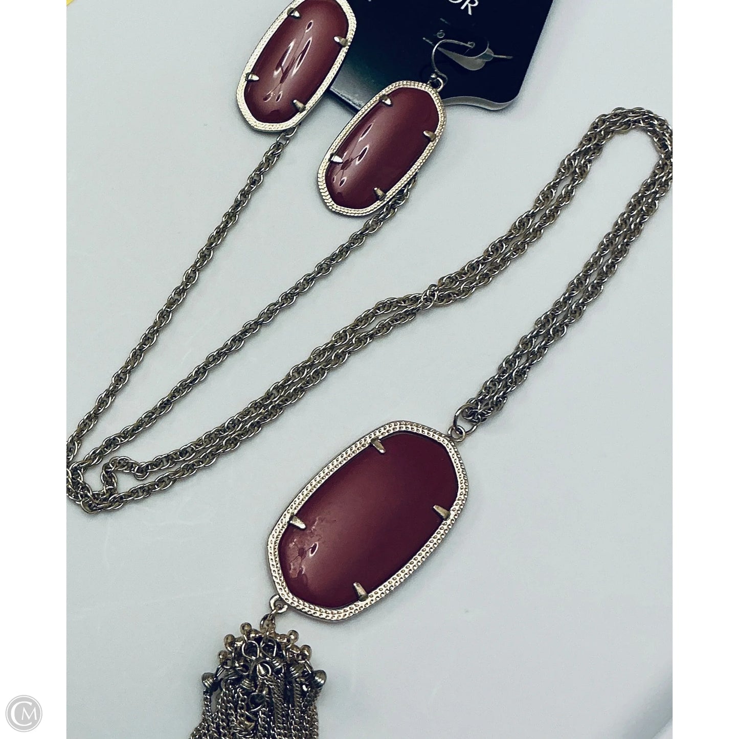 Necklace Set By Kendra Scott, Size: 02 Piece Set