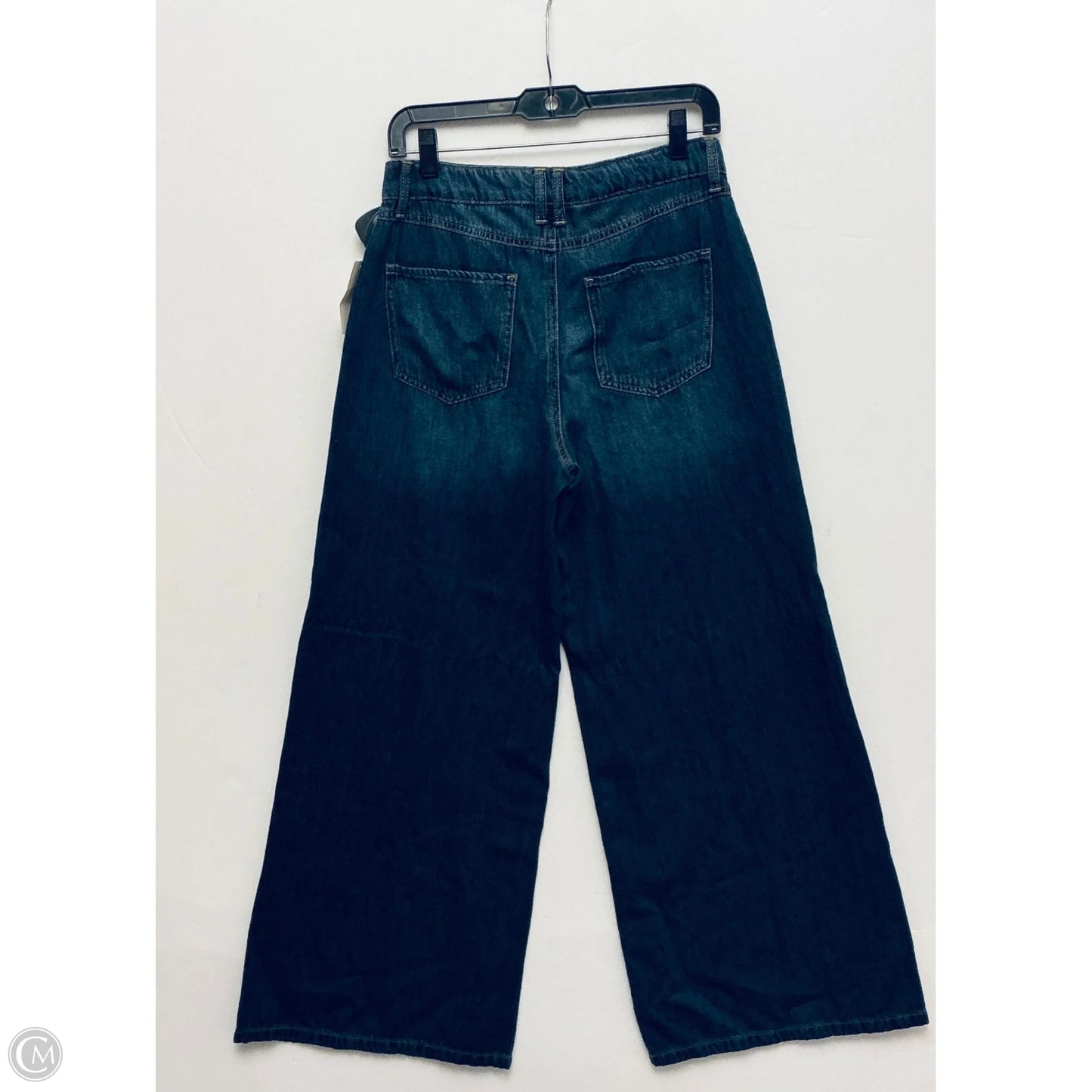 Jeans Wide Leg By Rewash In Blue, Size: 6