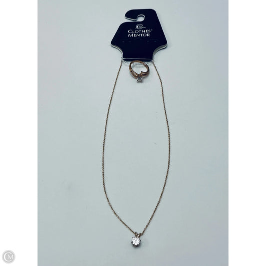 Necklace Set By Clothes Mentor, Size: 02 Piece Set