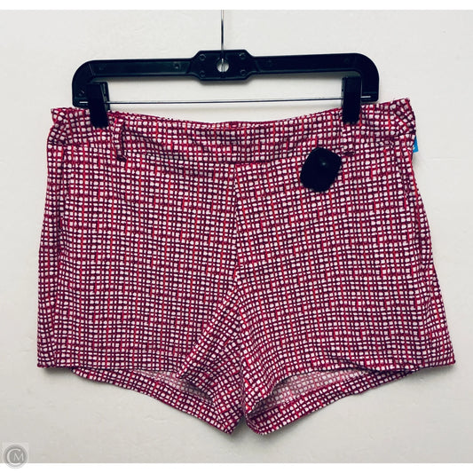Shorts By Spanx In Purple, Size: L