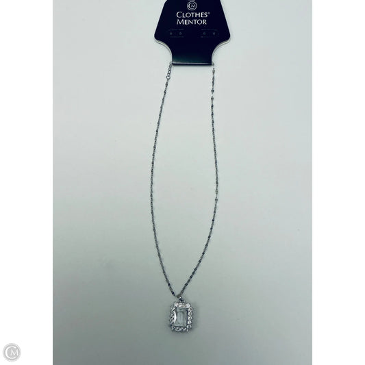 Necklace Charm By Clothes Mentor