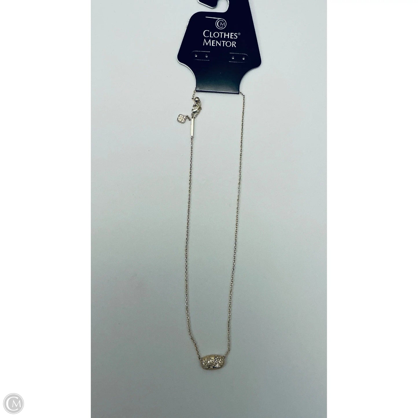 Necklace Designer By Kendra Scott