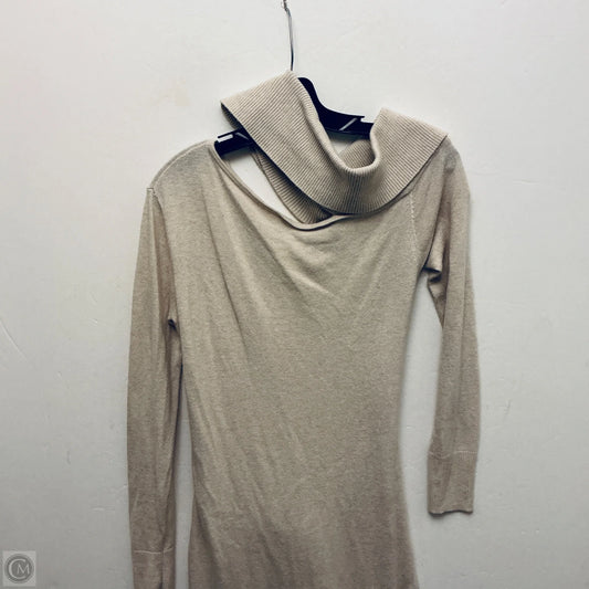 Dress Casual Maxi By Bailey 44 In Tan, Size: S