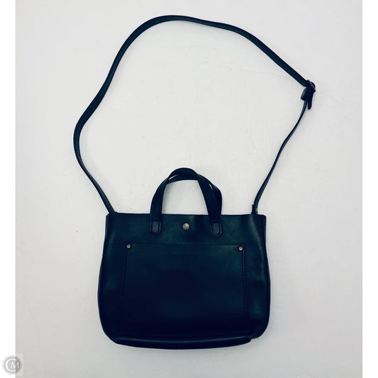 Crossbody Leather By Portland Leather, Size: Medium