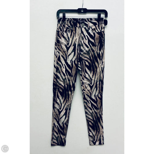 Pants Other By Marciano In Animal Print, Size: 2