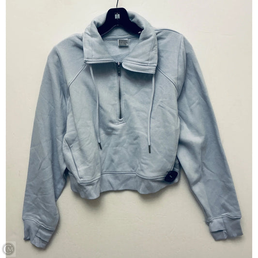 Jacket Other By All In Favor In Blue, Size: S