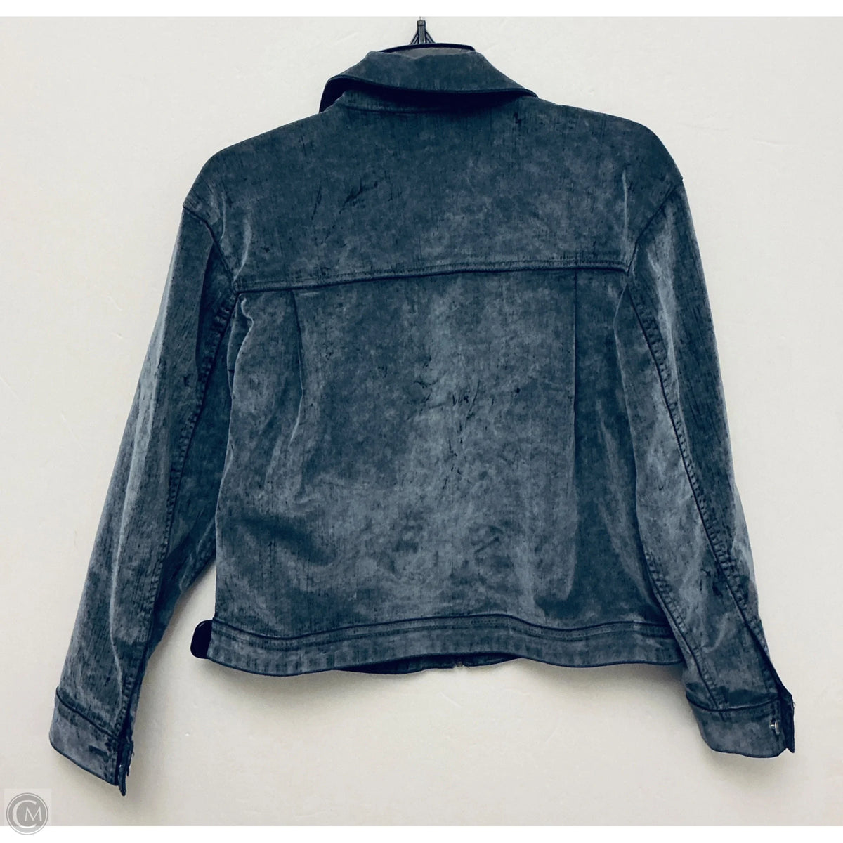 Jacket Other By Universal Thread In Grey, Size: S