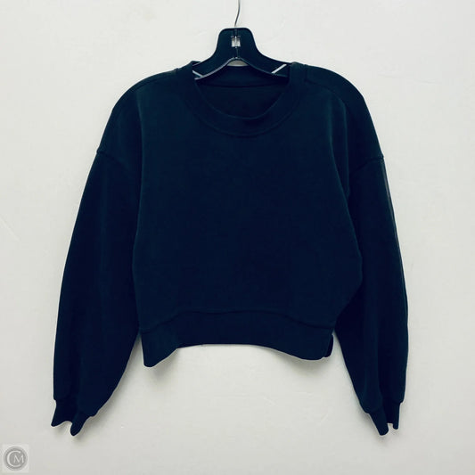 Sweater By Lululemon In Black, Size: 4