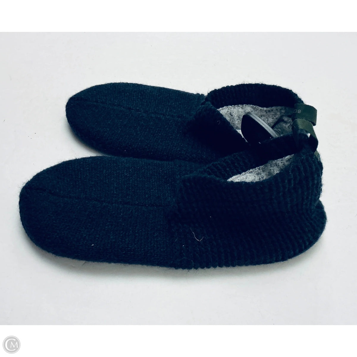 Slippers By Bombas In Navy, Size: