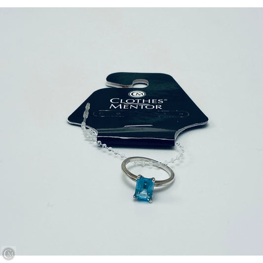 Ring Sterling Silver By Clothes Mentor