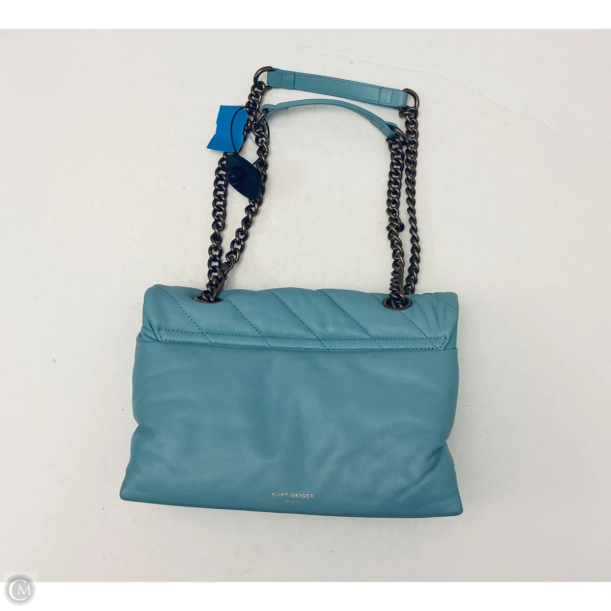 Handbag Designer By Kurt Geiger, Size: Medium
