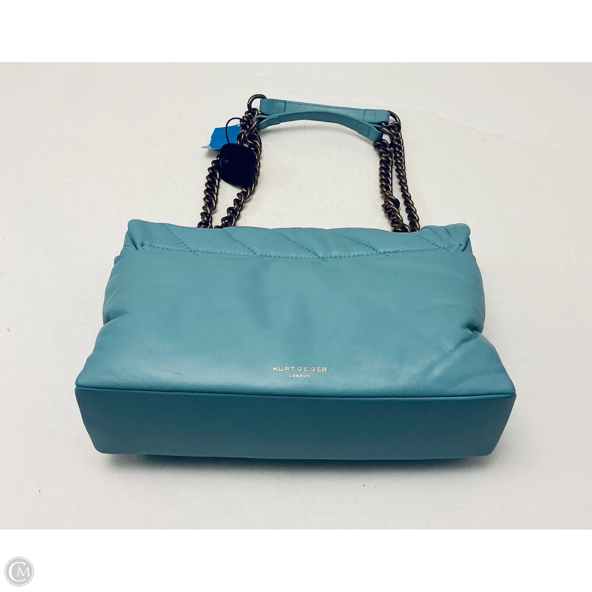Handbag Designer By Kurt Geiger, Size: Medium
