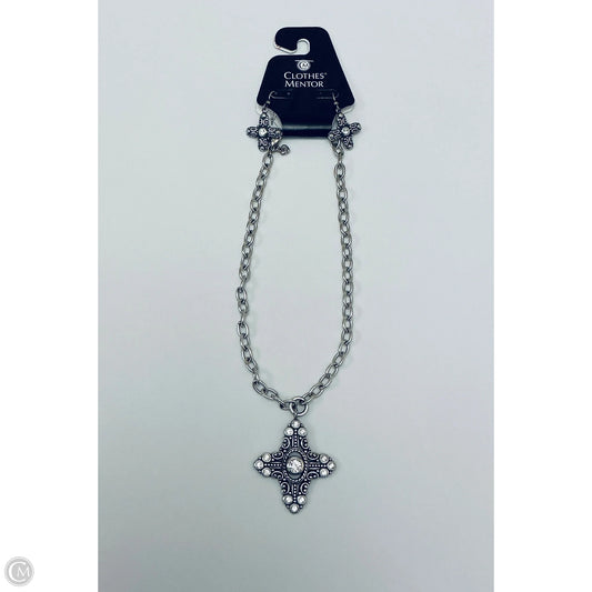 Necklace Set Designer By Brighton, Size: 02 Piece Set