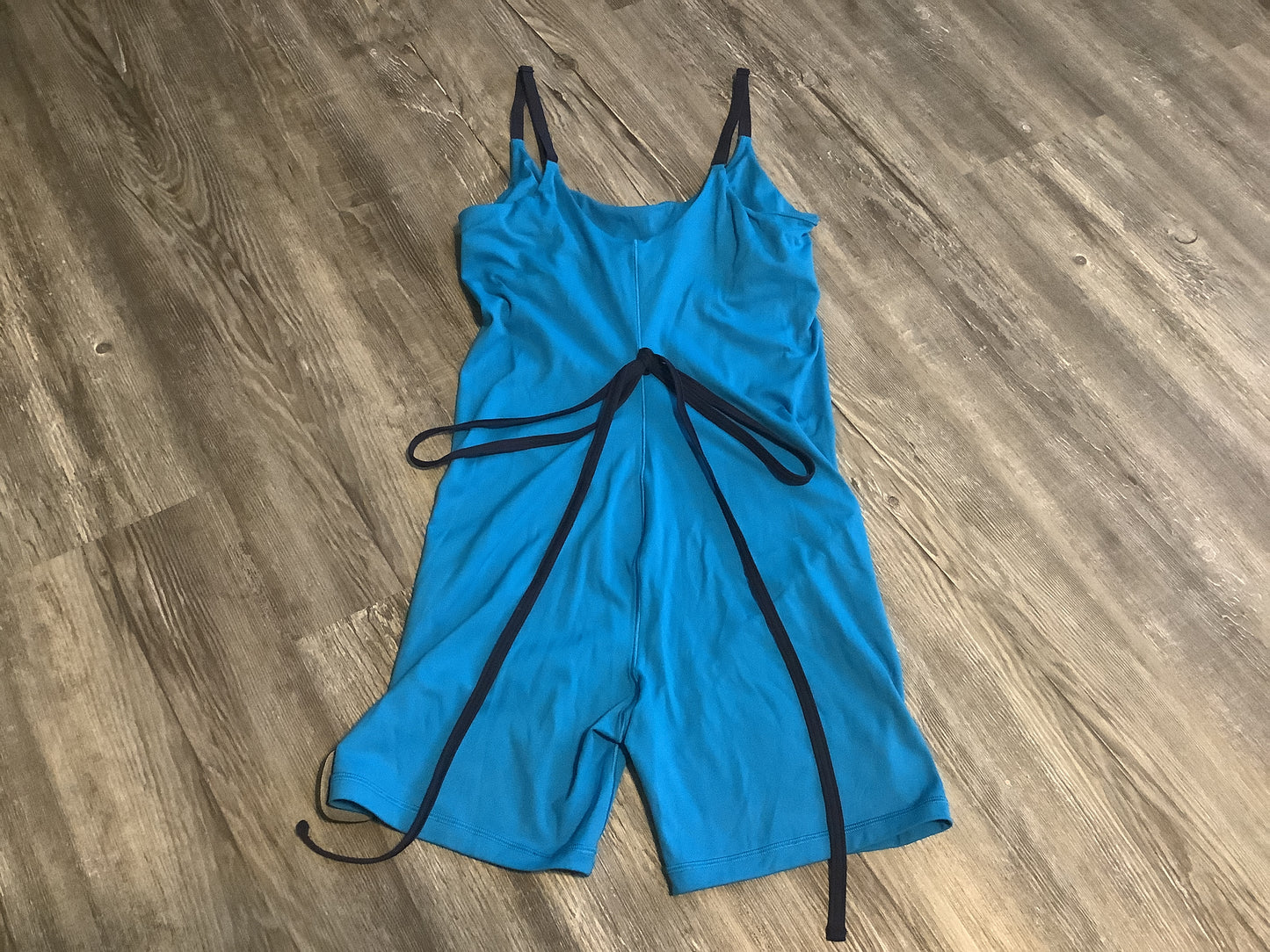 Blue Romper Clothes Mentor, Size S