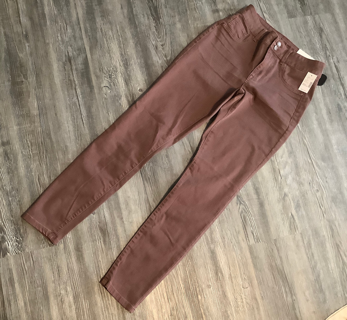 Mauve Jeans Skinny Maurices, Size S