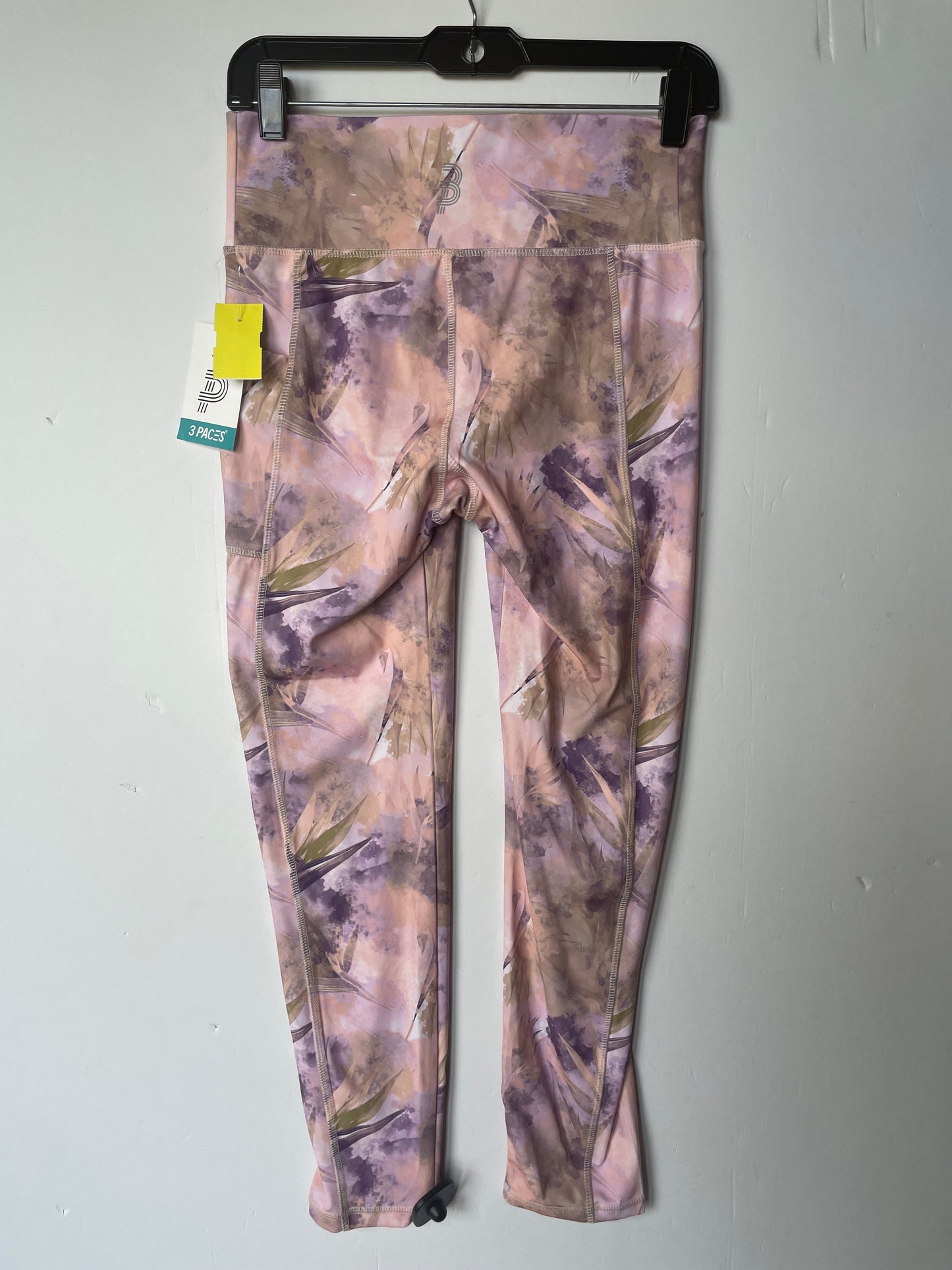 Athletic Pants 2pc By Clothes Mentor In Multi-colored, Size: S