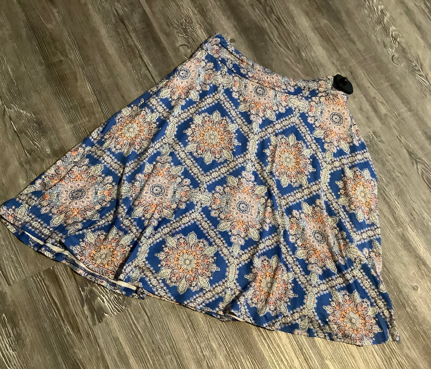 Skirt Mini & Short By Renee C In Blue, Size: Xs