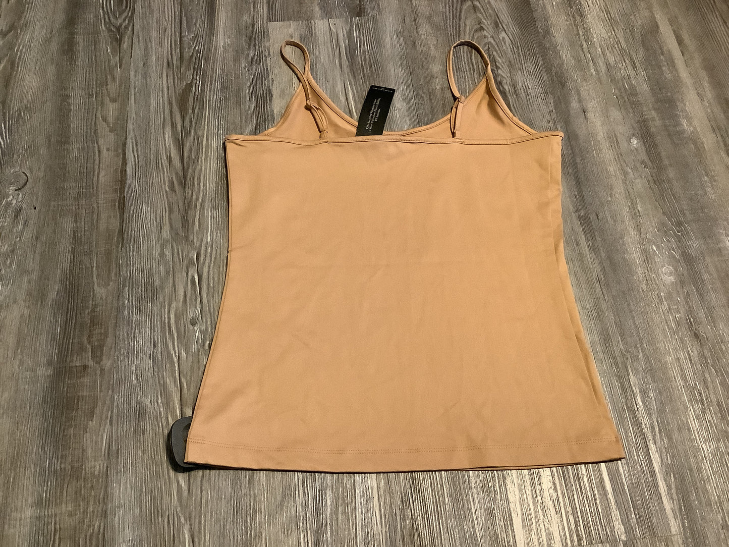 Tank Top By Banana Republic In Tan, Size: M