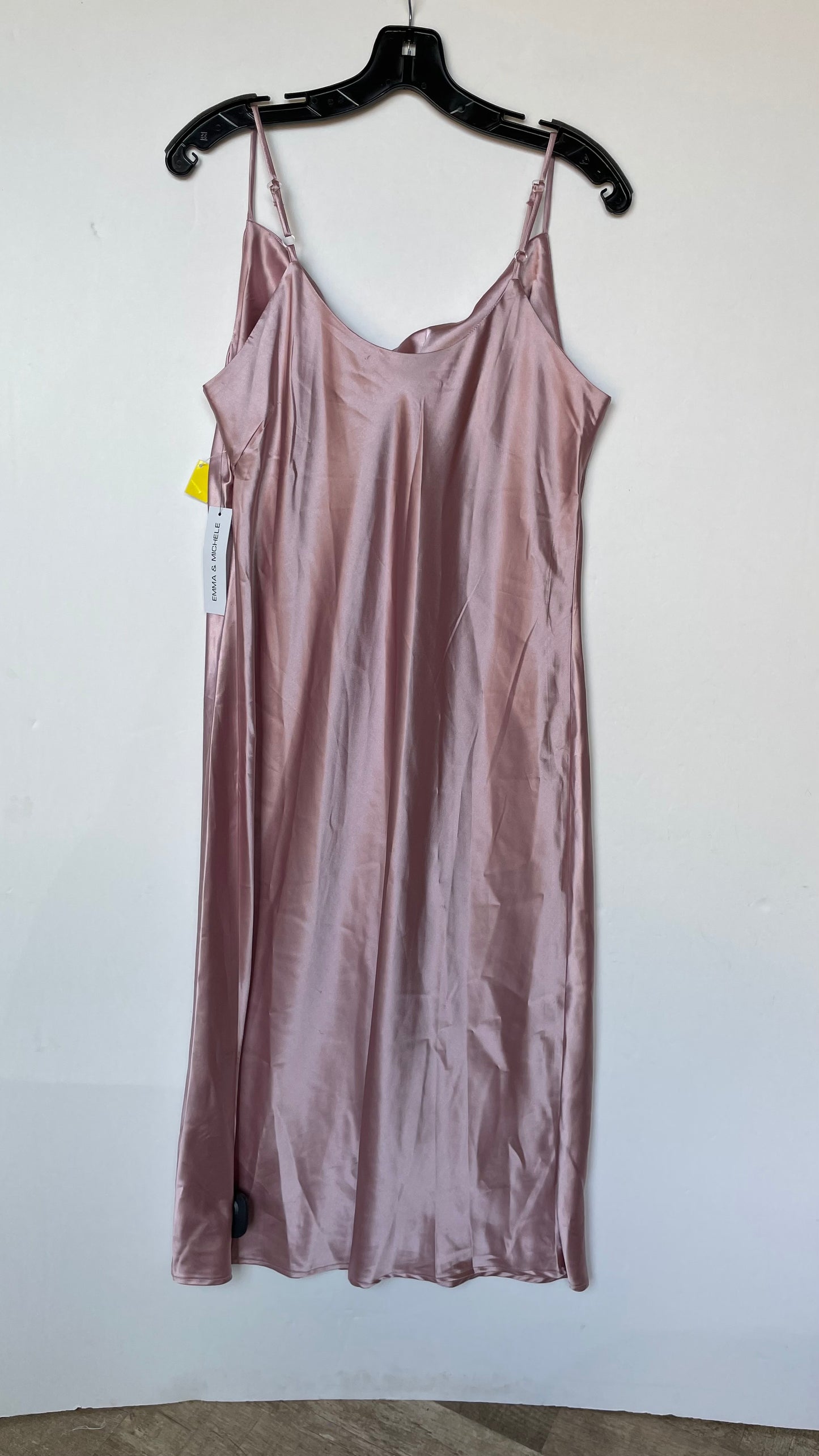 Dress Party Long By Emma And Michele In Pink, Size: S