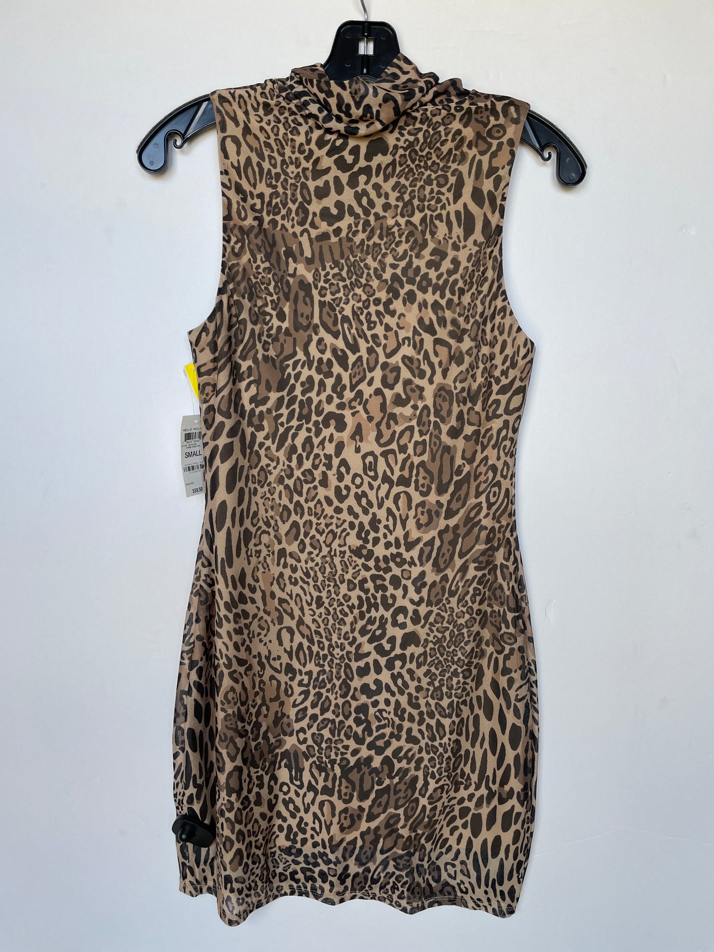 Dress Party Short By Bar Iii In Animal Print, Size: S