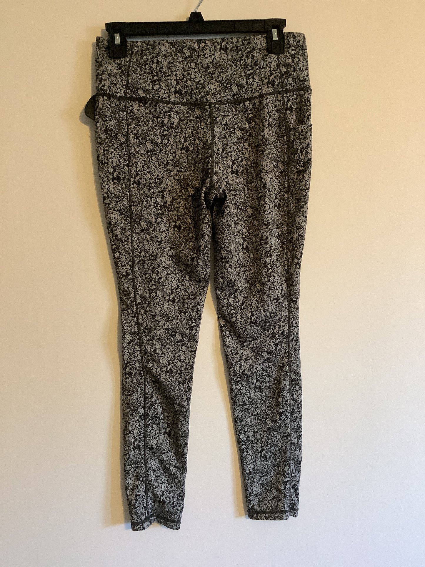 Athletic Leggings By Clothes Mentor In Grey, Size: S