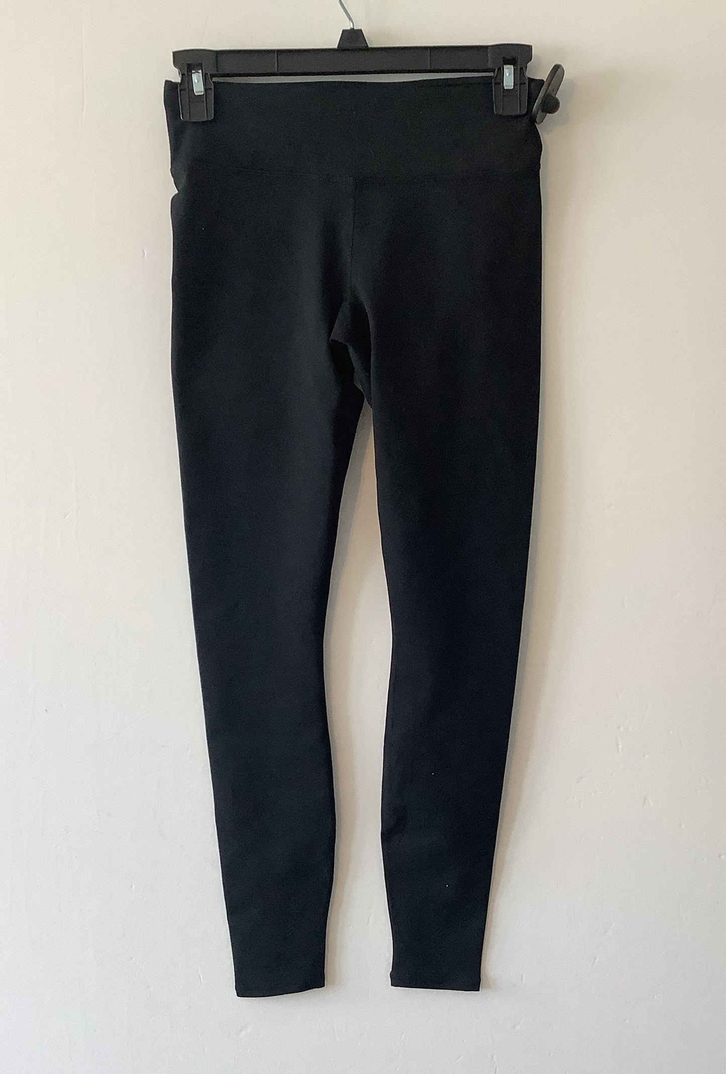 Athletic Leggings By Fabletics In Black, Size: Xxs