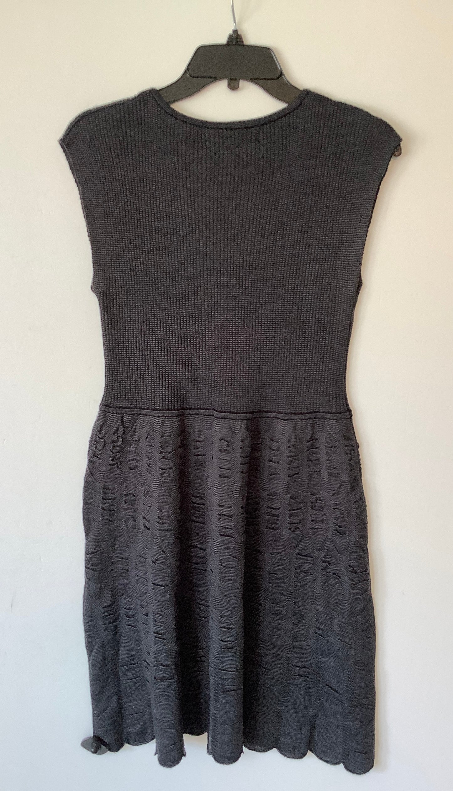 Dress Casual Short By Nine West In Grey, Size: L