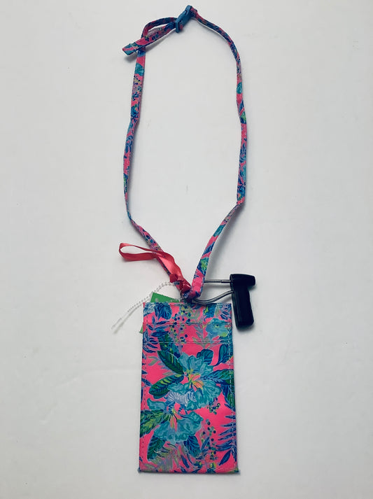 Lanyard Designer By Lilly Pulitzer