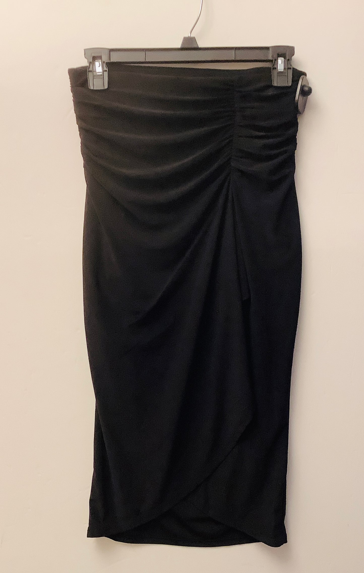 Skirt Maxi By White House Black Market In Black, Size: Xs