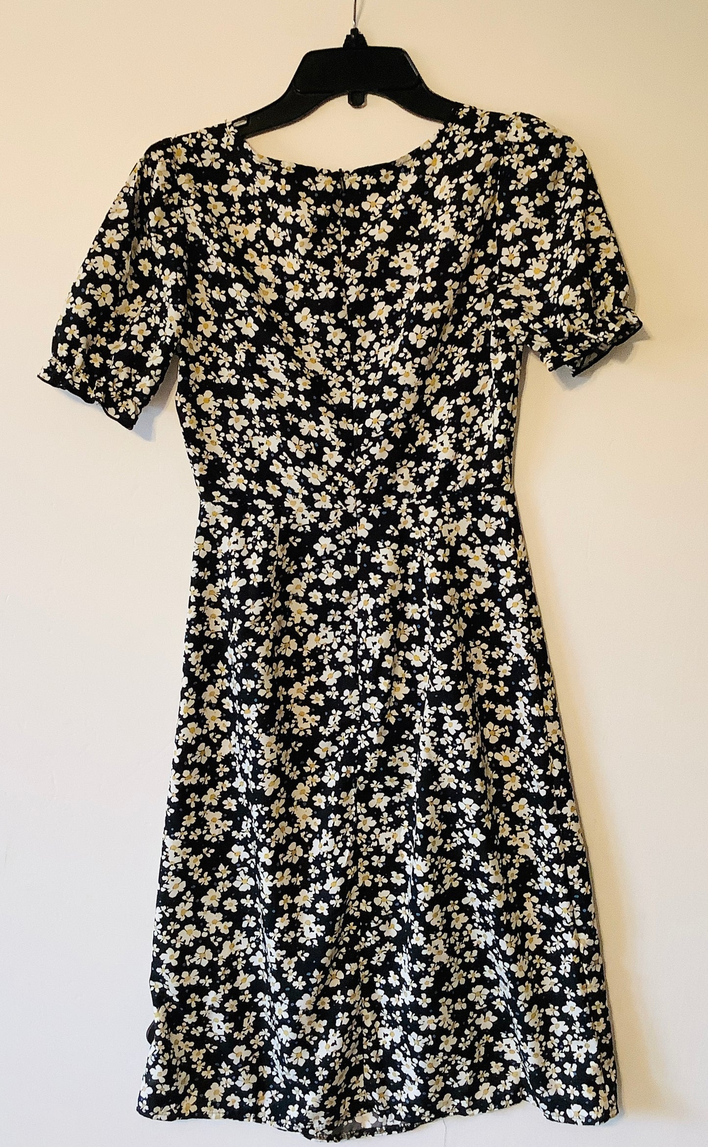 Dress Casual Maxi By Shein In Floral Print, Size: Xs