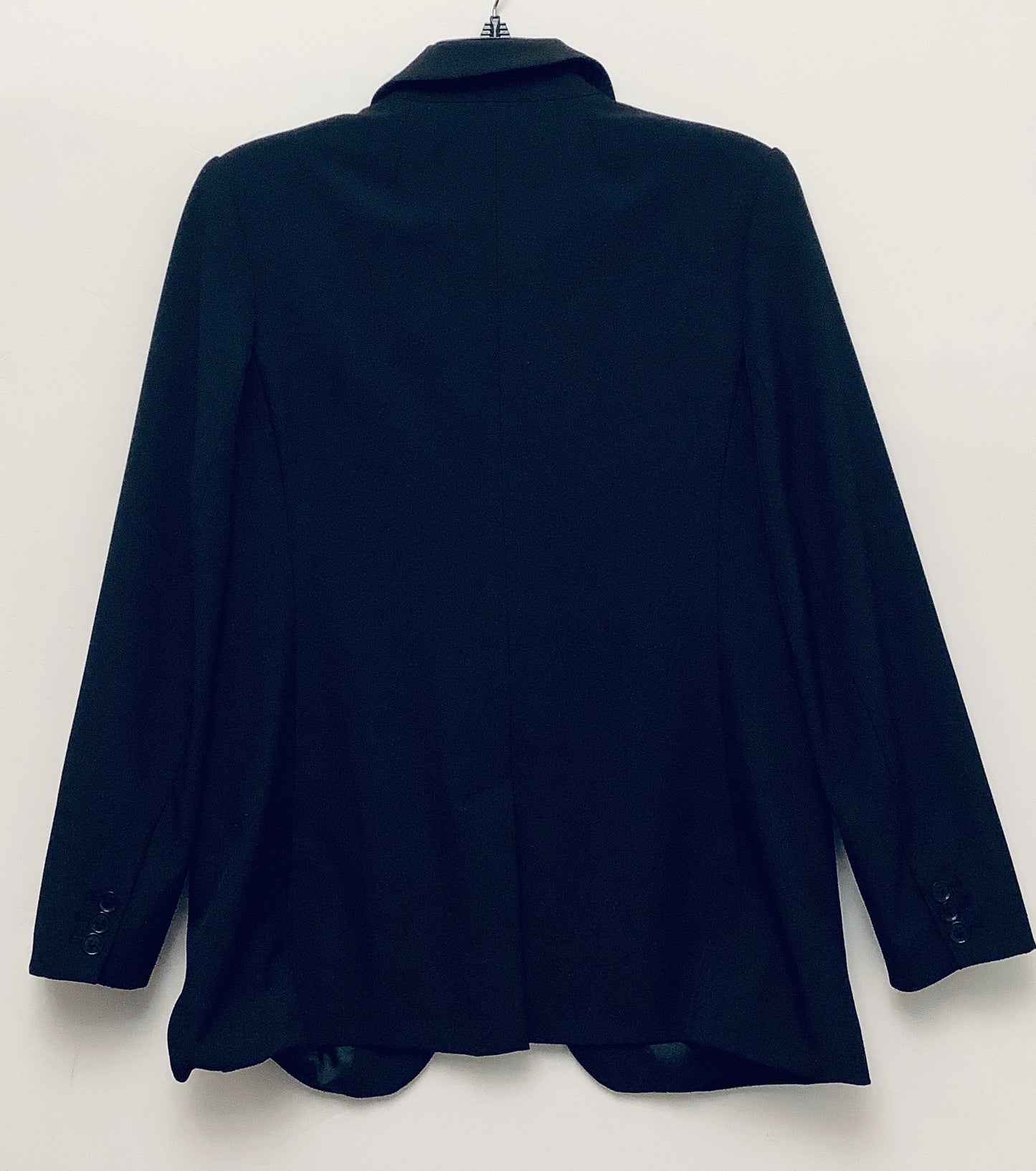 Blazer By Banana Republic In Black, Size: 10