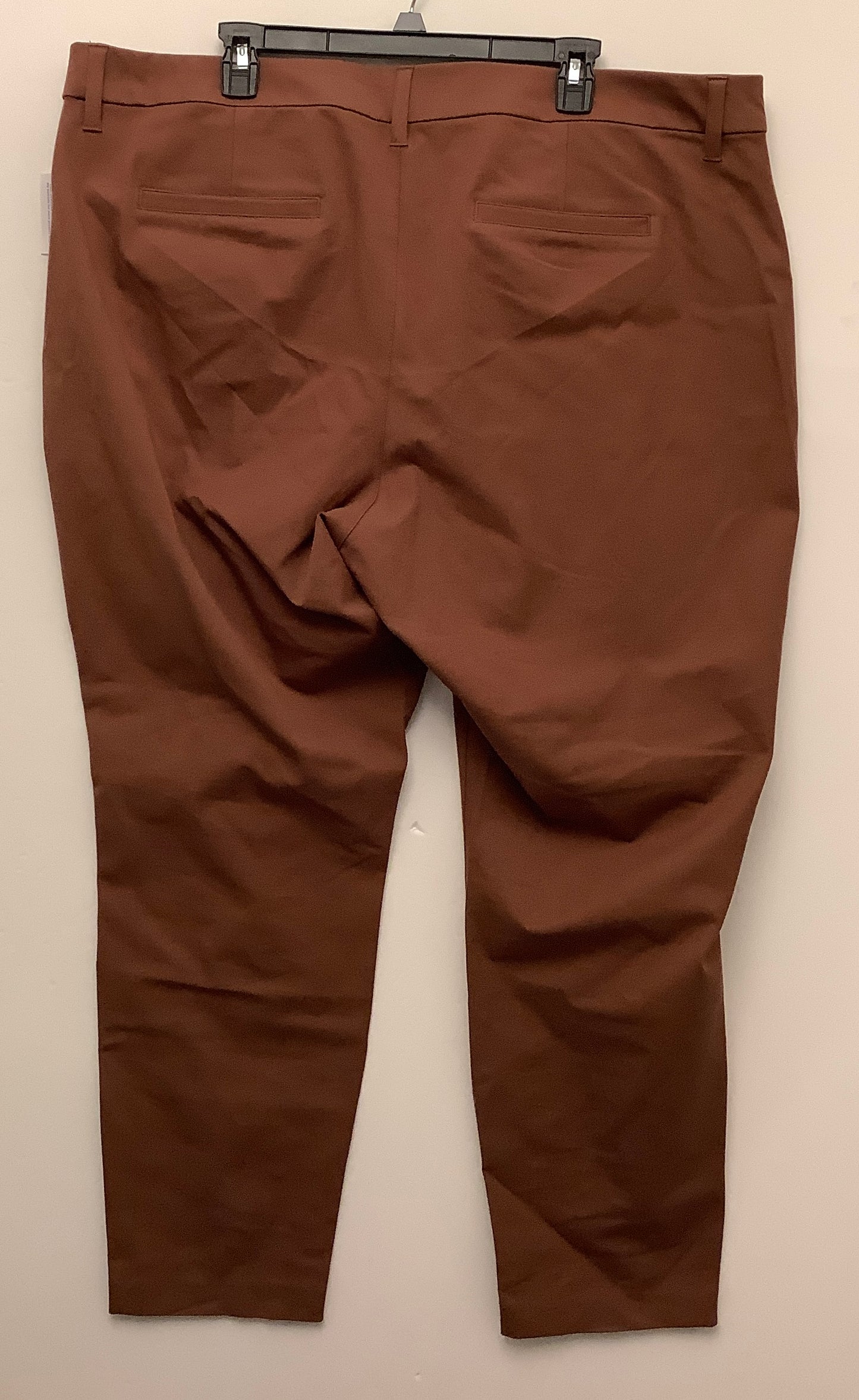 Pants Dress By Old Navy In Brown, Size: 22