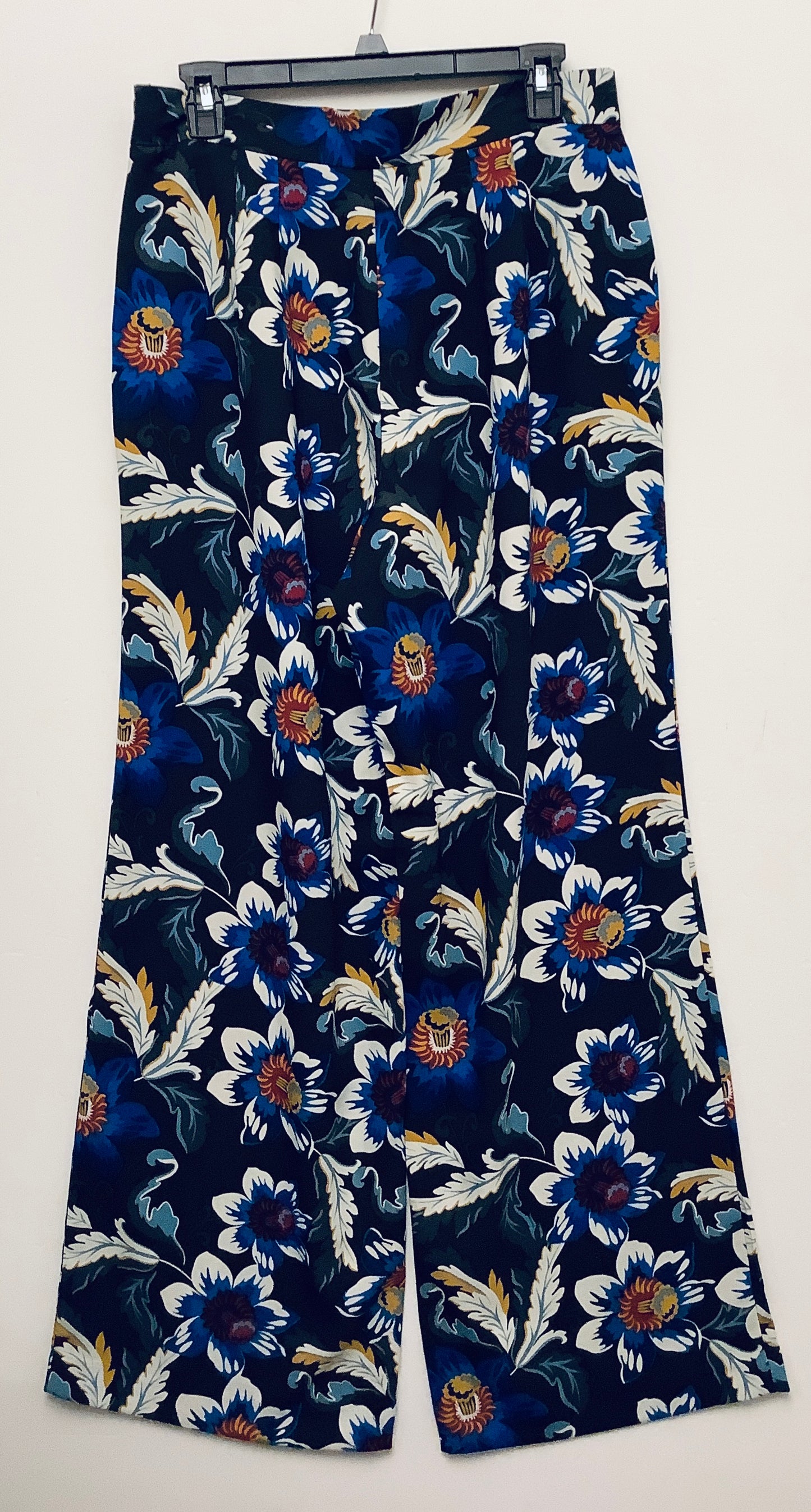 Pants Dress By Ann Taylor In Floral Print, Size: 6