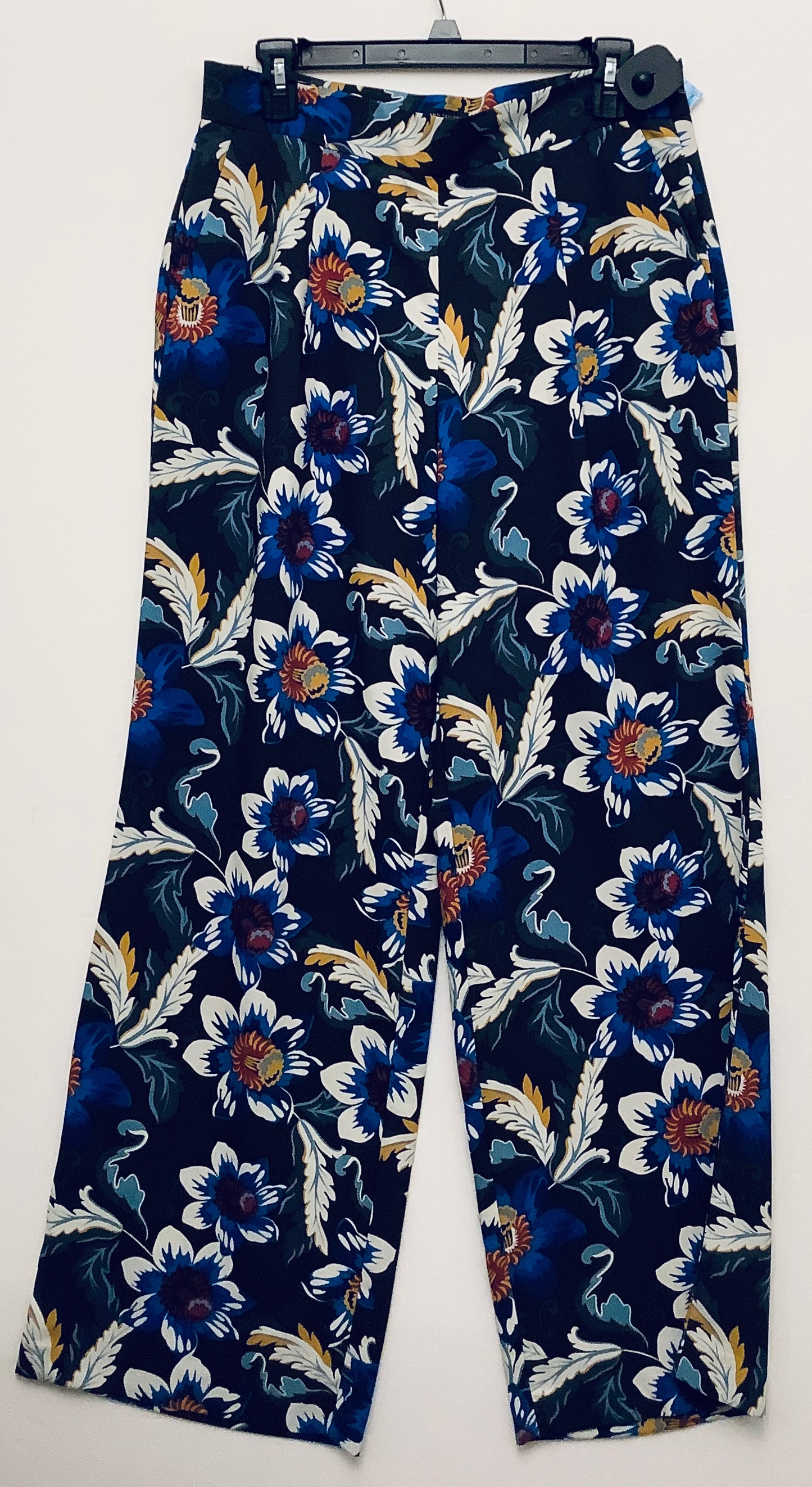 Pants Dress By Ann Taylor In Floral Print, Size: 6