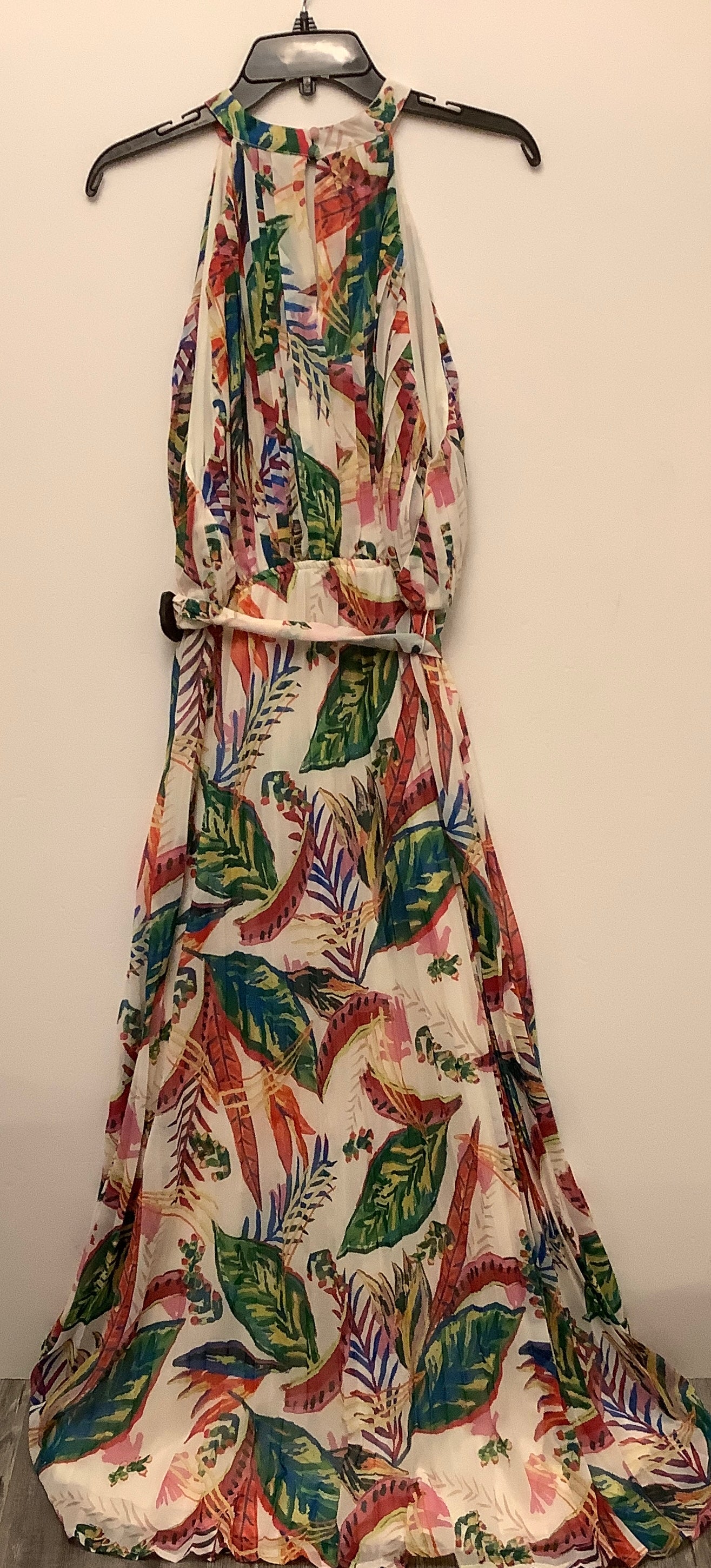 Dress Casual Maxi By Jealous Tomato In Multi-colored, Size: L