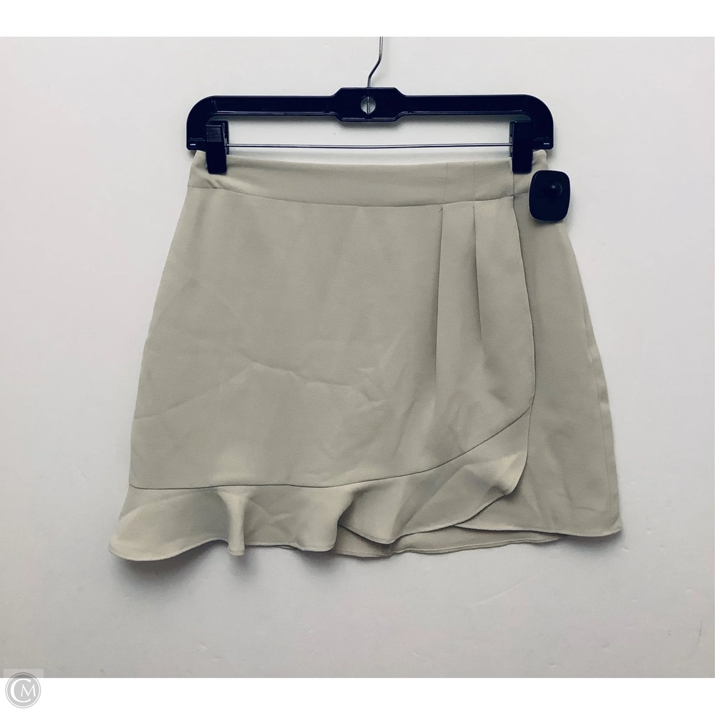Skirt Mini & Short By Armani Exchange In Tan, Size: 2