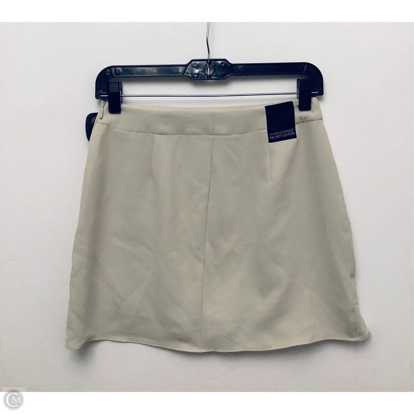 Skirt Mini & Short By Armani Exchange In Tan, Size: 2